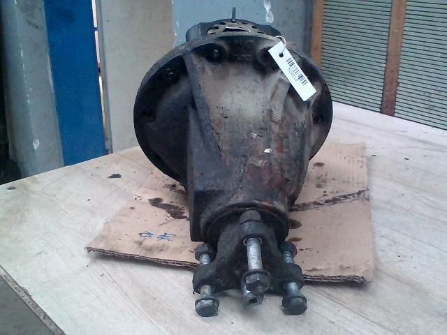 bontott LAND ROVER DISCOVERY Hátsó Differenciálmű