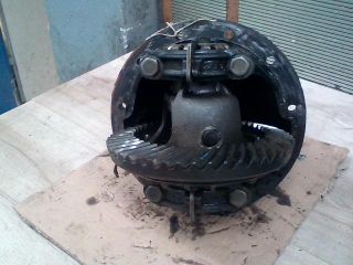 bontott LAND ROVER DISCOVERY Hátsó Differenciálmű