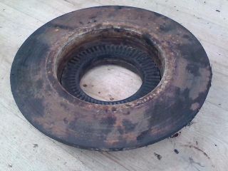 bontott LAND ROVER DISCOVERY Hátsó Féktárcsa