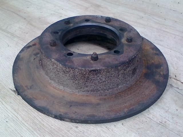 bontott LAND ROVER DISCOVERY Hátsó Féktárcsa