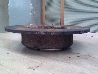 bontott LAND ROVER DISCOVERY Hátsó Féktárcsa