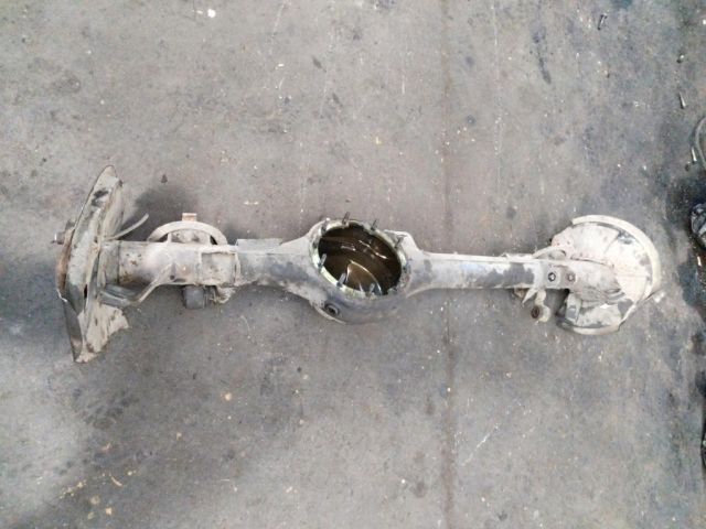 bontott LAND ROVER DISCOVERY Hátsó Híd (Dobfékes)