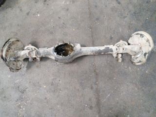 bontott LAND ROVER DISCOVERY Hátsó Híd (Dobfékes)