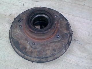 bontott LAND ROVER DISCOVERY Hátsó Kerékagy (Pozíciófüggetlen)