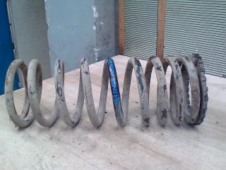 bontott LAND ROVER DISCOVERY Hátsó Rugó