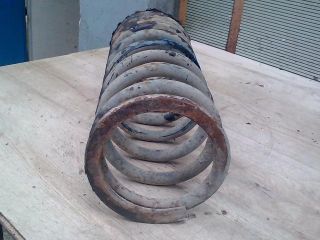 bontott LAND ROVER DISCOVERY Hátsó Rugó