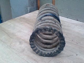 bontott LAND ROVER DISCOVERY Hátsó Rugó