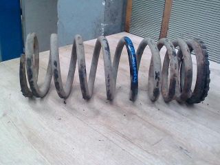 bontott LAND ROVER DISCOVERY Hátsó Rugó