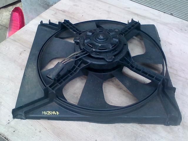 bontott LAND ROVER DISCOVERY Hűtőventilátor