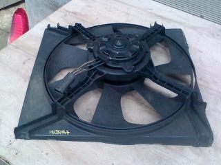 bontott LAND ROVER DISCOVERY Hűtőventilátor