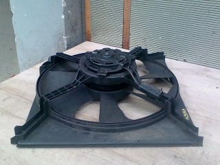 bontott LAND ROVER DISCOVERY Hűtőventilátor