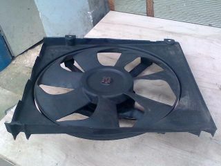 bontott LAND ROVER DISCOVERY Hűtőventilátor