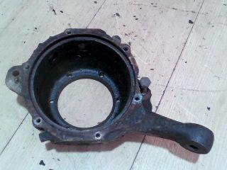 bontott LAND ROVER DISCOVERY Jobb első Csonkállvány Kerékaggyal