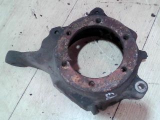 bontott LAND ROVER DISCOVERY Jobb első Csonkállvány Kerékaggyal