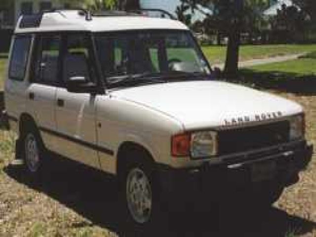 bontott LAND ROVER DISCOVERY Kuplung Munkahenger