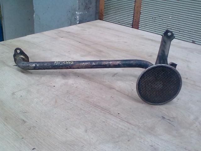 bontott LAND ROVER DISCOVERY Olaj Szivattyú Cső