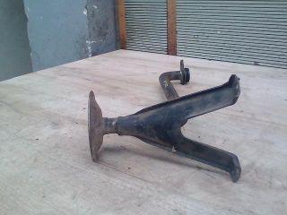 bontott LAND ROVER DISCOVERY Olaj Szivattyú Cső