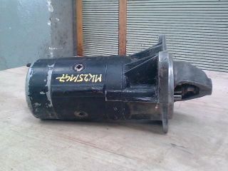 bontott LAND ROVER DISCOVERY Önindító