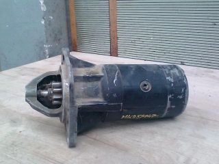 bontott LAND ROVER DISCOVERY Önindító