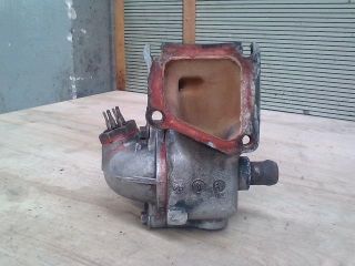 bontott LAND ROVER DISCOVERY Termosztátház