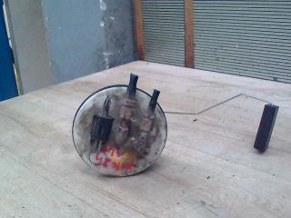 bontott LAND ROVER DISCOVERY Üzemanyagszint Jeladó