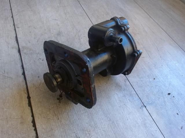 bontott LAND ROVER DISCOVERY Vákumpumpa