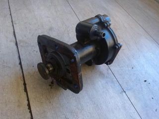 bontott LAND ROVER DISCOVERY Vákumpumpa