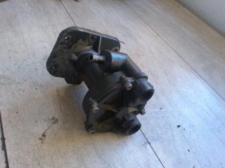 bontott LAND ROVER DISCOVERY Vákumpumpa