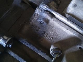 bontott LAND ROVER DISCOVERY Váltó (Mechanikus)