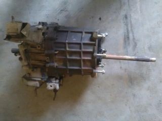 bontott LAND ROVER DISCOVERY Váltó (Mechanikus)