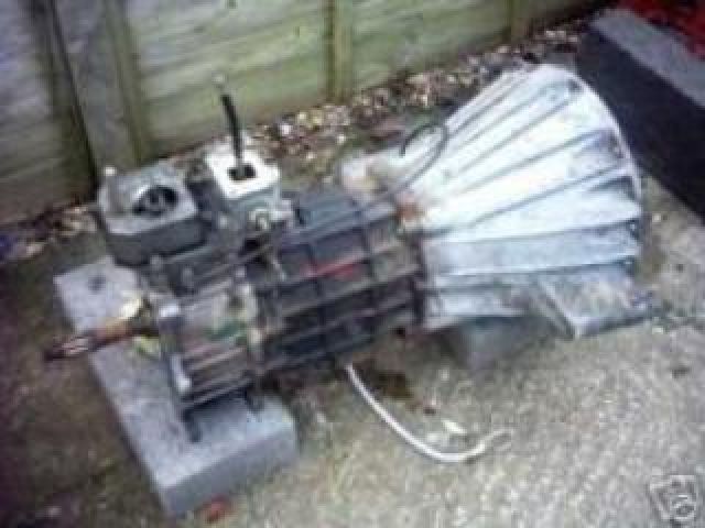 bontott LAND ROVER DISCOVERY Váltó (Mechanikus)