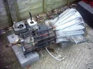 bontott LAND ROVER DISCOVERY Váltó (Mechanikus)