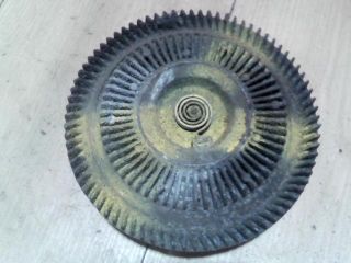 bontott LAND ROVER DISCOVERY Viszkóventilátor Hűtőventilátor