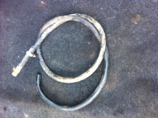 bontott LAND ROVER DISCOVERY Vízcső