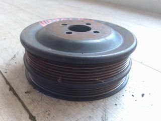 bontott LAND ROVER DISCOVERY Vízpumpa Szíjtárcsa