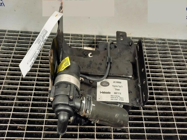 bontott LAND ROVER DISCOVERY Állófűtés Szivattyú (Elektromos)