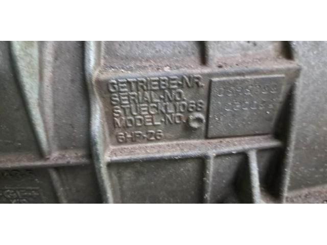 bontott LAND ROVER DISCOVERY Automata Váltó