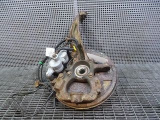 bontott LAND ROVER DISCOVERY Bal első Csonkállvány