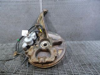 bontott LAND ROVER DISCOVERY Bal első Csonkállvány