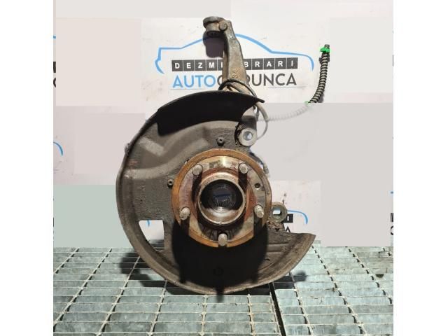 bontott LAND ROVER DISCOVERY Bal első Csonkállvány