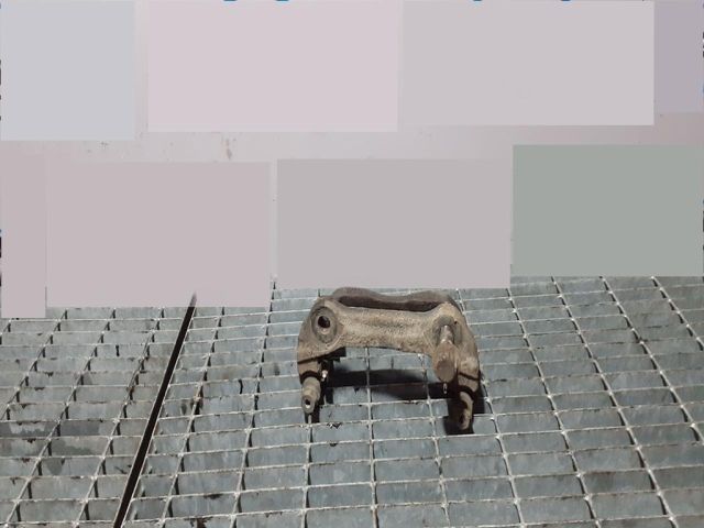 bontott LAND ROVER DISCOVERY Bal első Fékkengyel