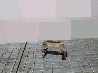 bontott LAND ROVER DISCOVERY Bal első Fékkengyel