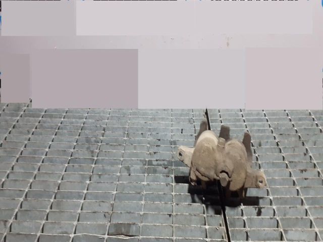 bontott LAND ROVER DISCOVERY Bal első Fékkengyel