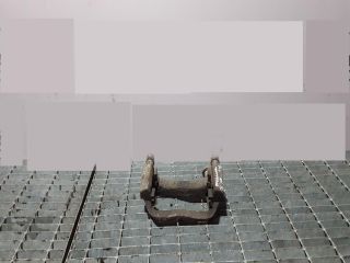 bontott LAND ROVER DISCOVERY Bal első Fékkengyel