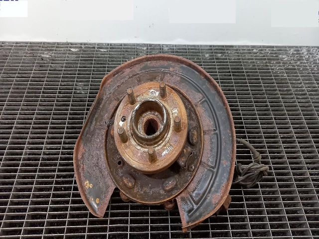 bontott LAND ROVER DISCOVERY Bal hátsó Csonkállvány