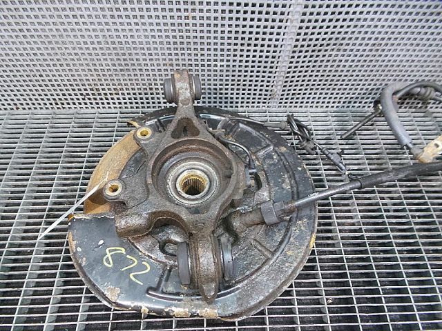 bontott LAND ROVER DISCOVERY Bal hátsó Csonkállvány