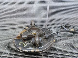 bontott LAND ROVER DISCOVERY Bal hátsó Csonkállvány