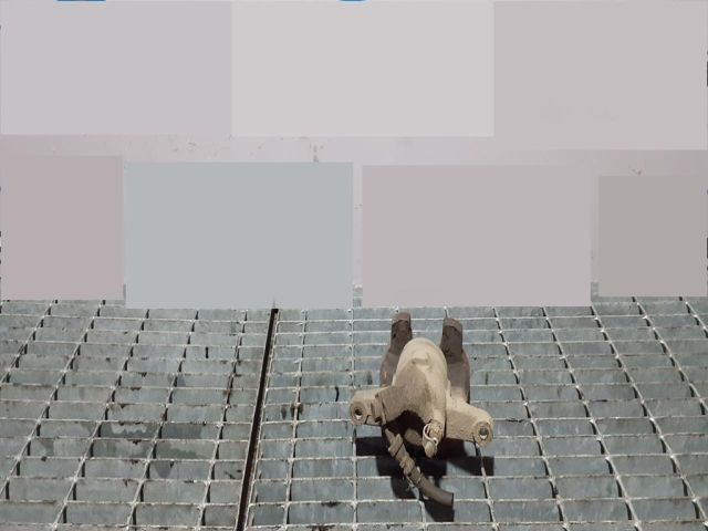 bontott LAND ROVER DISCOVERY Bal hátsó Fékkengyel