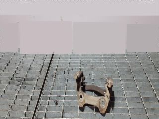 bontott LAND ROVER DISCOVERY Bal hátsó Fékkengyel