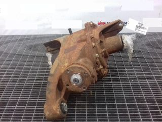 bontott LAND ROVER DISCOVERY Differenciálmű Tartó Bak